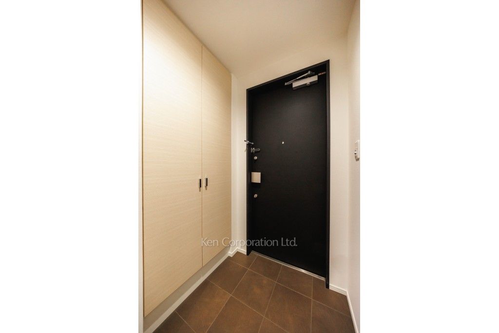 オーパスレジデンス恵比寿の写真 玄関