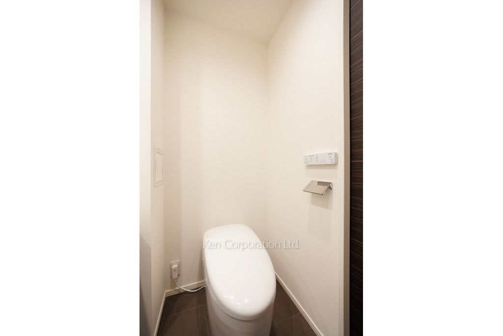 オーパスレジデンス恵比寿の写真 トイレ