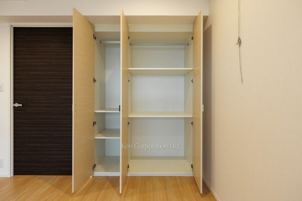 オーパスレジデンス恵比寿の写真 クローゼット