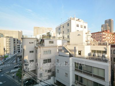 オーパスレジデンス恵比寿の写真 眺望（居室から）