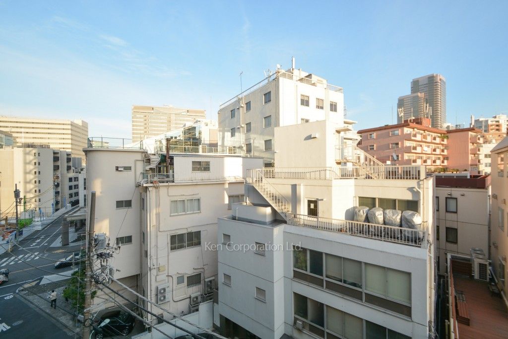 オーパスレジデンス恵比寿の写真 眺望（居室から）