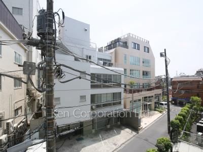 オーパスレジデンス恵比寿の写真 眺望（居室から）