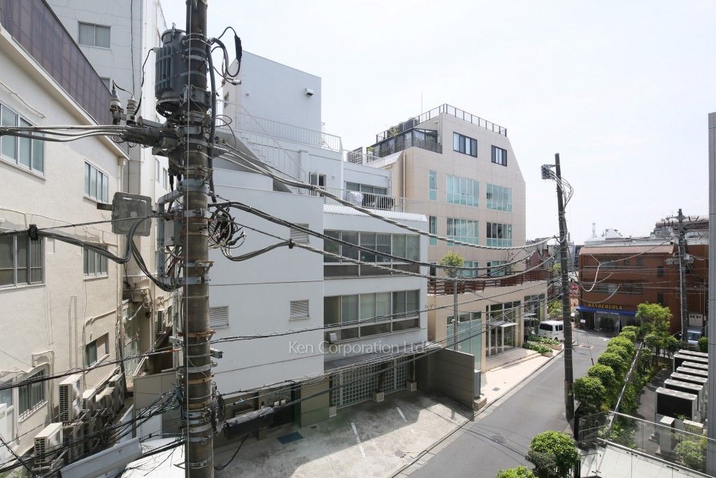 オーパスレジデンス恵比寿の写真 眺望（居室から）