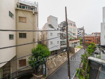 オーパスレジデンス恵比寿の写真 眺望（居室から）