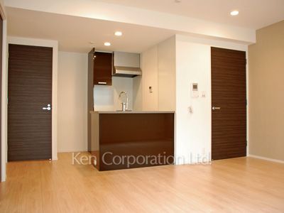 オーパスレジデンス恵比寿の写真 居室（LDなど）