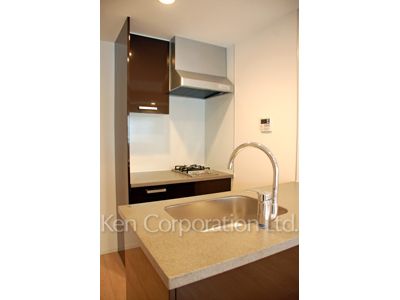 オーパスレジデンス恵比寿の写真 キッチン