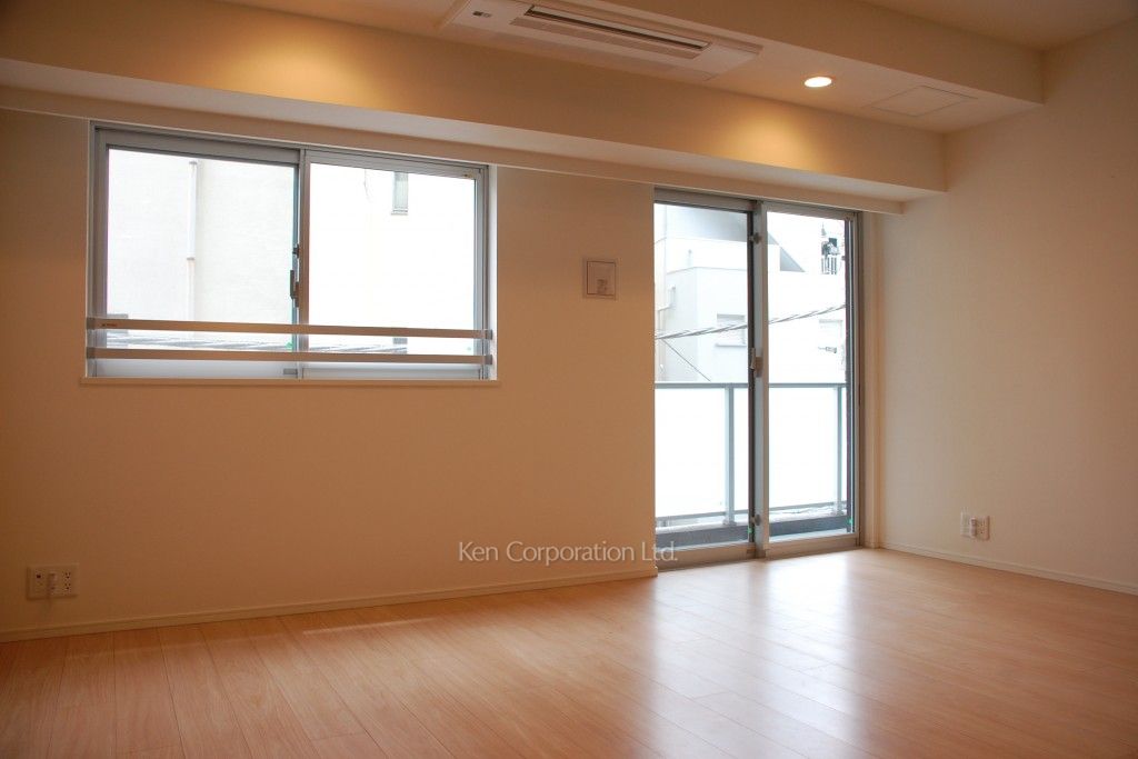 オーパスレジデンス恵比寿の写真 居室（LDなど）