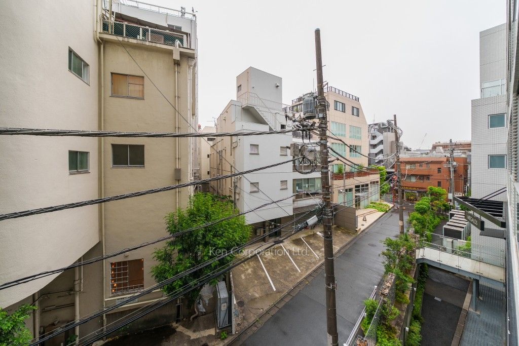 オーパスレジデンス恵比寿の写真 眺望（居室から）