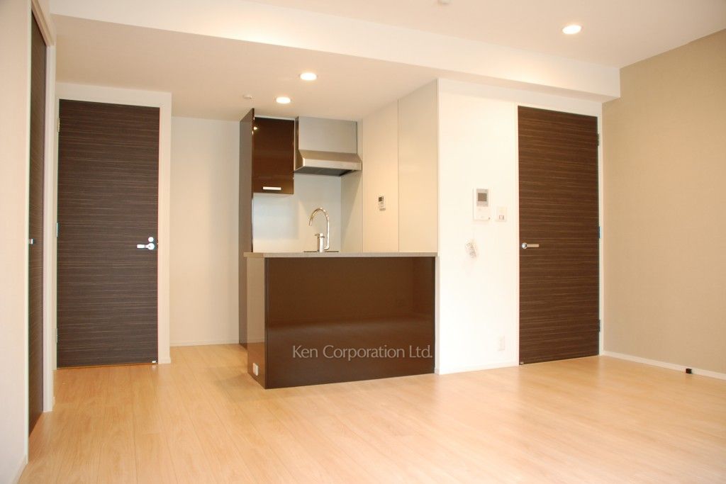 オーパスレジデンス恵比寿の写真 居室（LDなど）