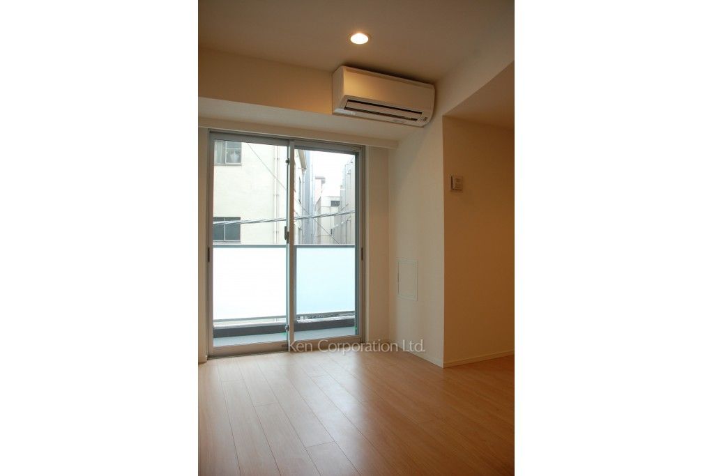 オーパスレジデンス恵比寿の写真 ベッドルーム