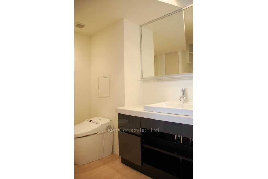 オーパスレジデンス恵比寿の写真 パウダールーム