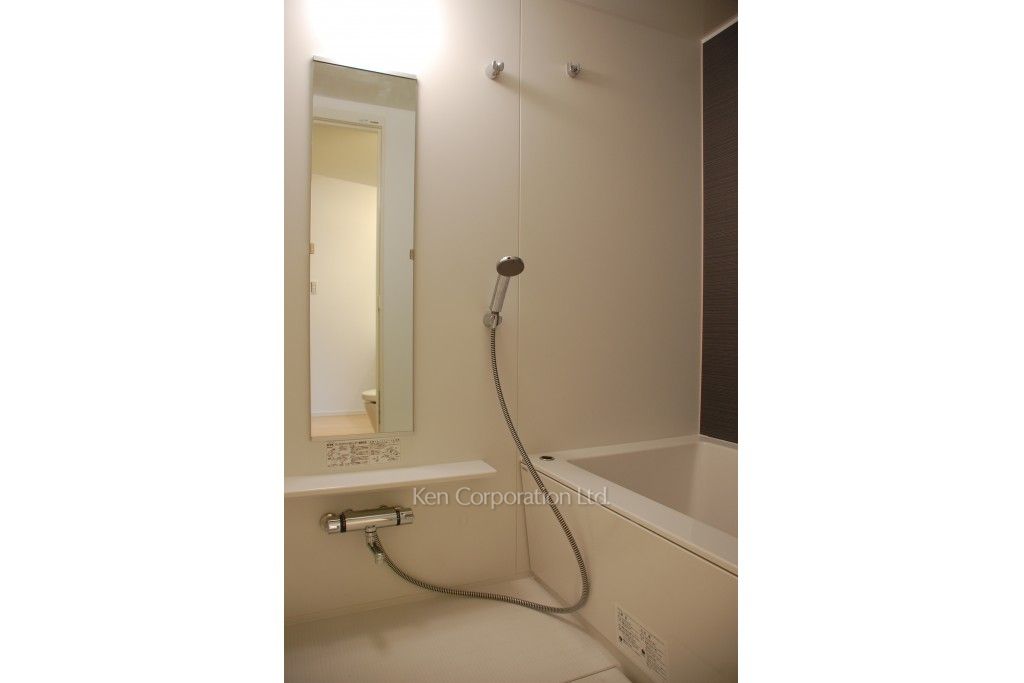 オーパスレジデンス恵比寿の写真 バスルーム