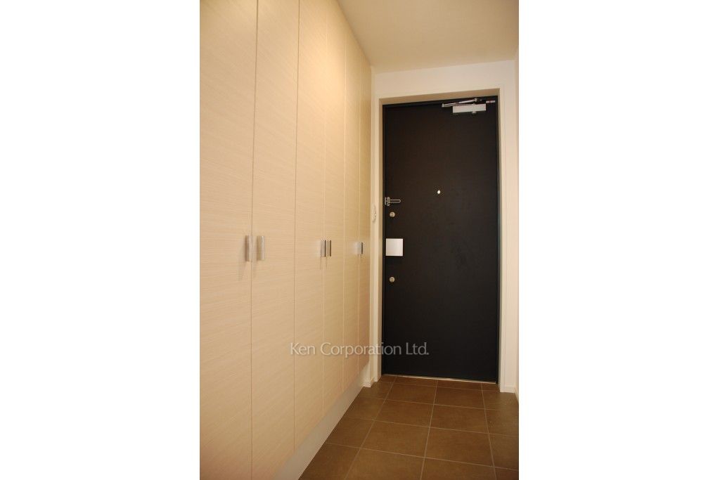 オーパスレジデンス恵比寿の写真 玄関