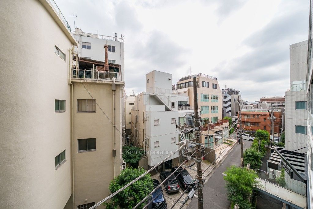 オーパスレジデンス恵比寿の写真 眺望（居室から）