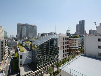オーパスレジデンス恵比寿の写真 眺望（居室から）