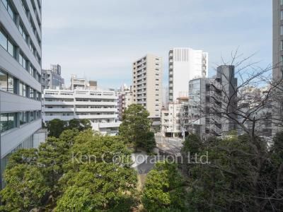 オーパスレジデンス恵比寿の写真 眺望（居室から）