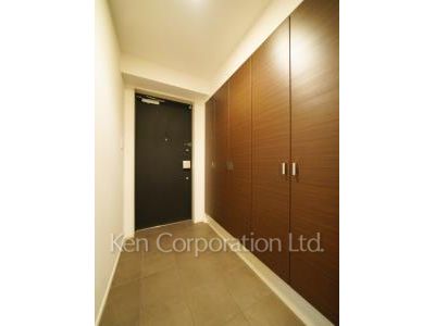 オーパスレジデンス恵比寿の写真 玄関