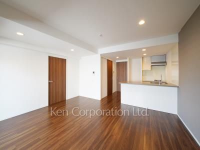 オーパスレジデンス恵比寿の写真 居室（LDなど）