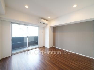 オーパスレジデンス恵比寿の写真 ベッドルーム