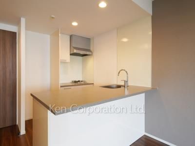 オーパスレジデンス恵比寿の写真 キッチン