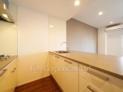 オーパスレジデンス恵比寿の写真 キッチン