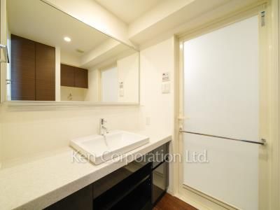 オーパスレジデンス恵比寿の写真 パウダールーム