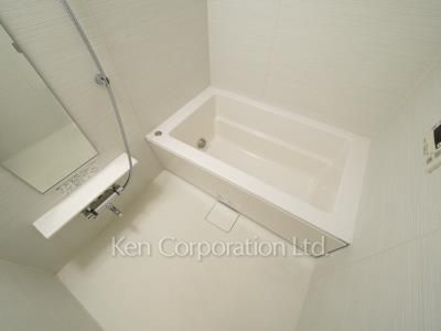 オーパスレジデンス恵比寿の写真 バスルーム