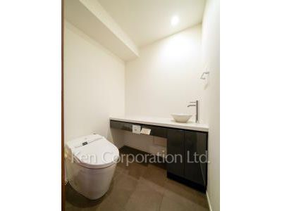 オーパスレジデンス恵比寿の写真 トイレ