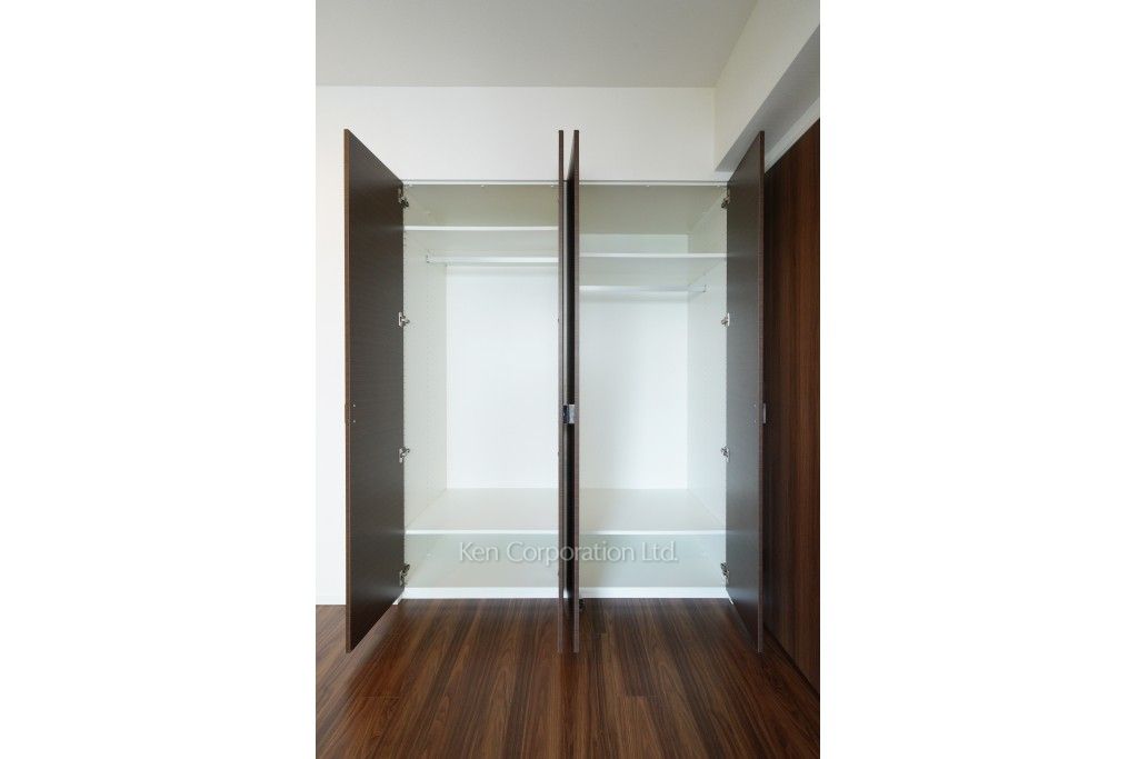 オーパスレジデンス恵比寿の写真 クローゼット