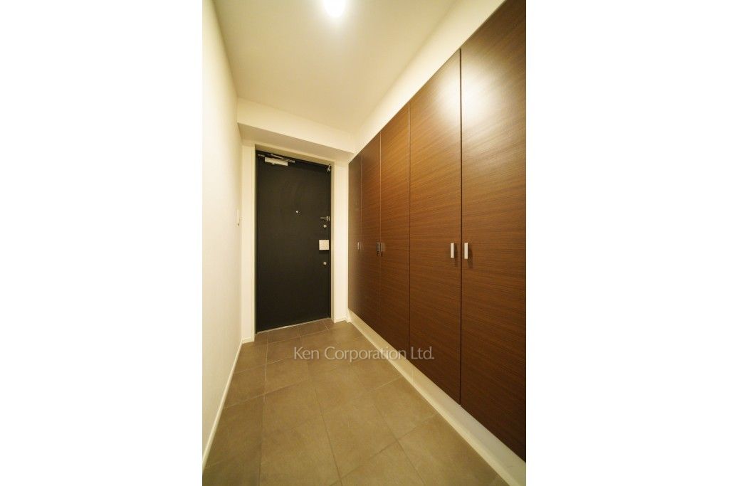 オーパスレジデンス恵比寿の写真 玄関