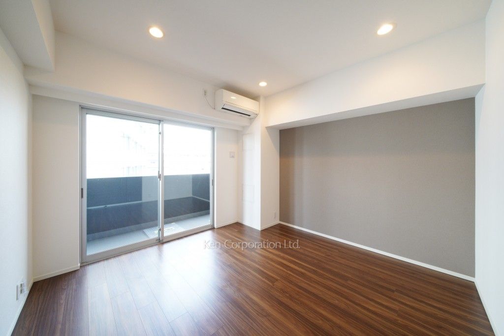 オーパスレジデンス恵比寿の写真 ベッドルーム