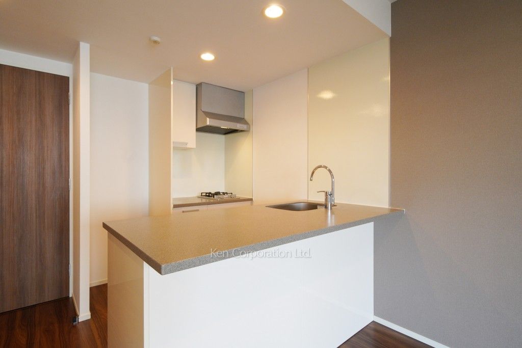 オーパスレジデンス恵比寿の写真 キッチン