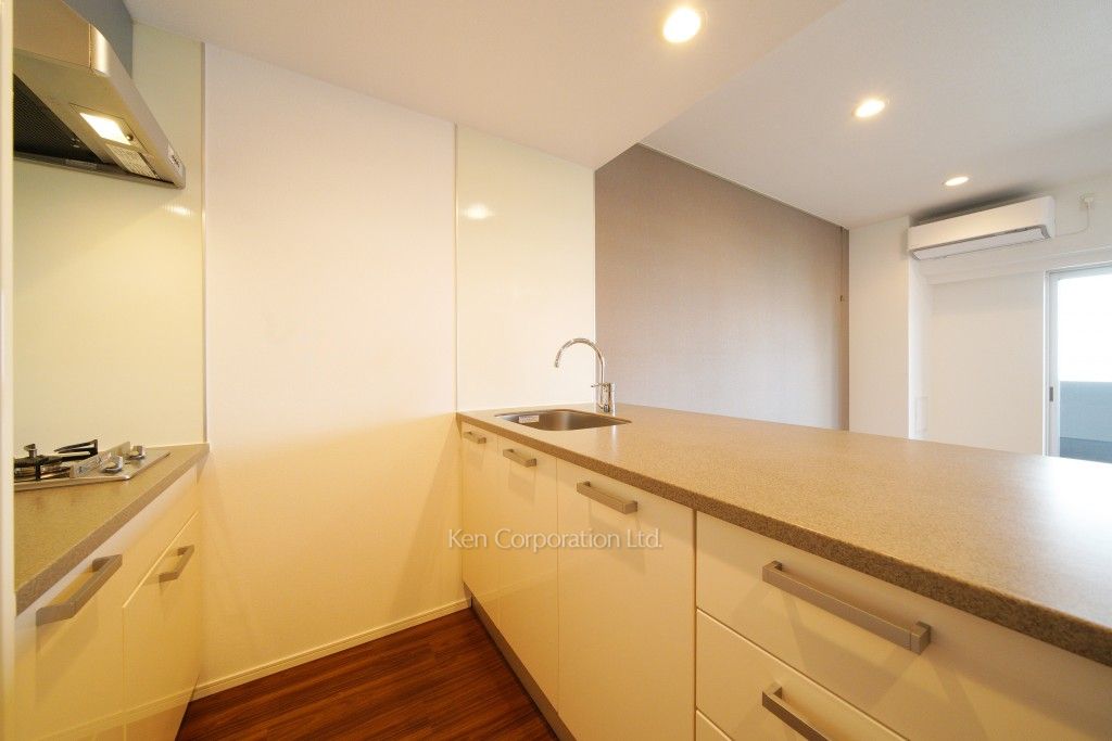 オーパスレジデンス恵比寿の写真 キッチン