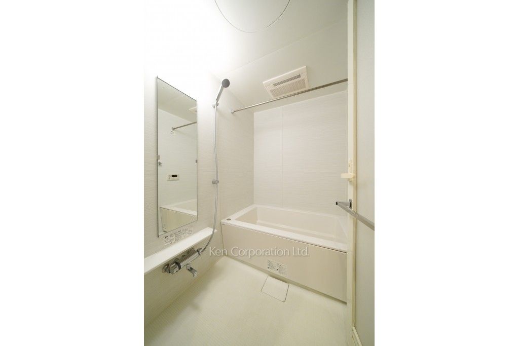 オーパスレジデンス恵比寿の写真 バスルーム