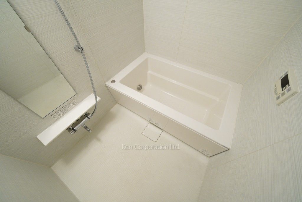 オーパスレジデンス恵比寿の写真 バスルーム