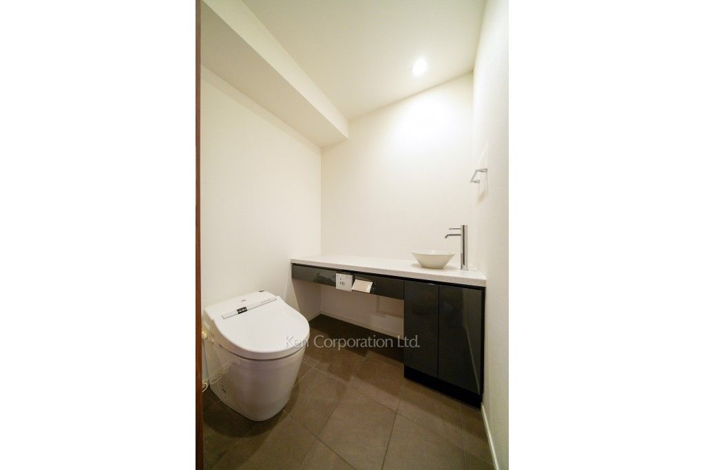 オーパスレジデンス恵比寿の写真 トイレ