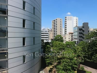 オーパスレジデンス恵比寿の写真 眺望（居室から）