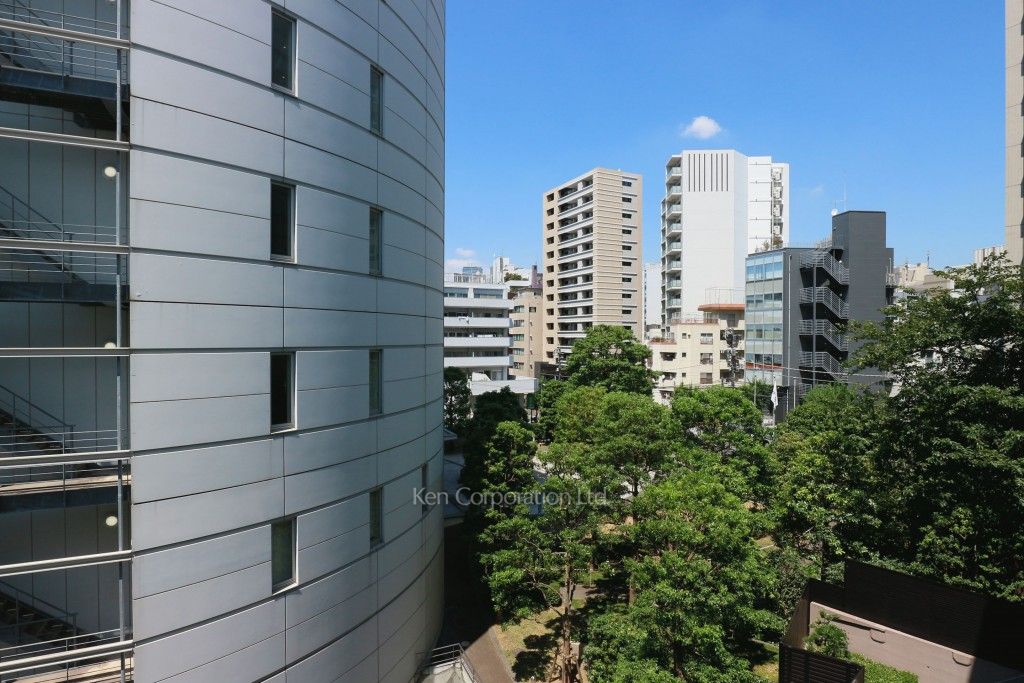 オーパスレジデンス恵比寿の写真 眺望（居室から）