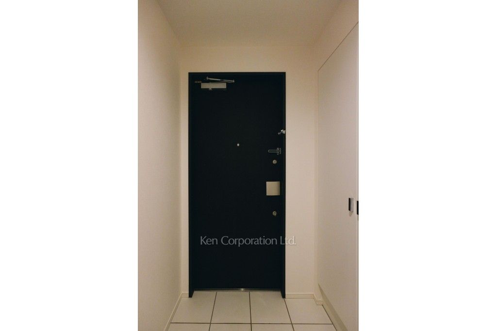オーパスレジデンス恵比寿の写真 玄関