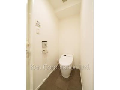 オーパスレジデンス恵比寿の写真 トイレ