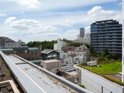 オーパスレジデンス恵比寿の写真 眺望（居室から）