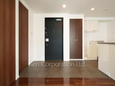 オーパスレジデンス恵比寿の写真 玄関