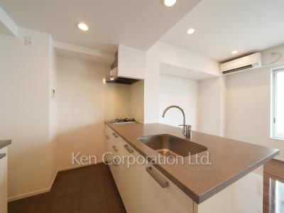 オーパスレジデンス恵比寿の写真 キッチン