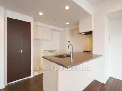 オーパスレジデンス恵比寿の写真 キッチン