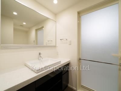 オーパスレジデンス恵比寿の写真 パウダールーム