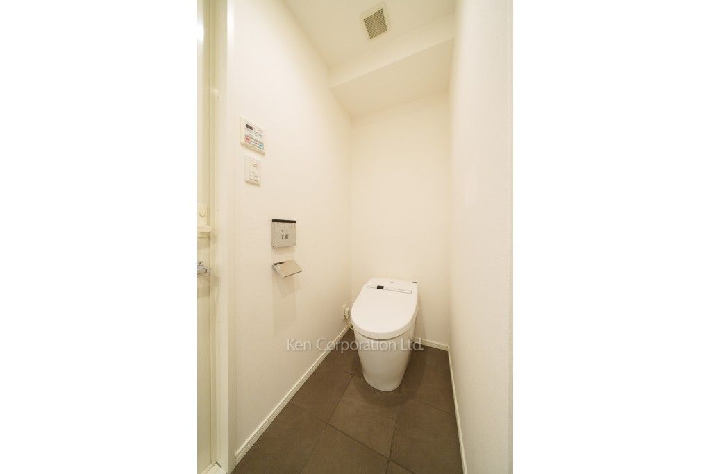 オーパスレジデンス恵比寿の写真 トイレ