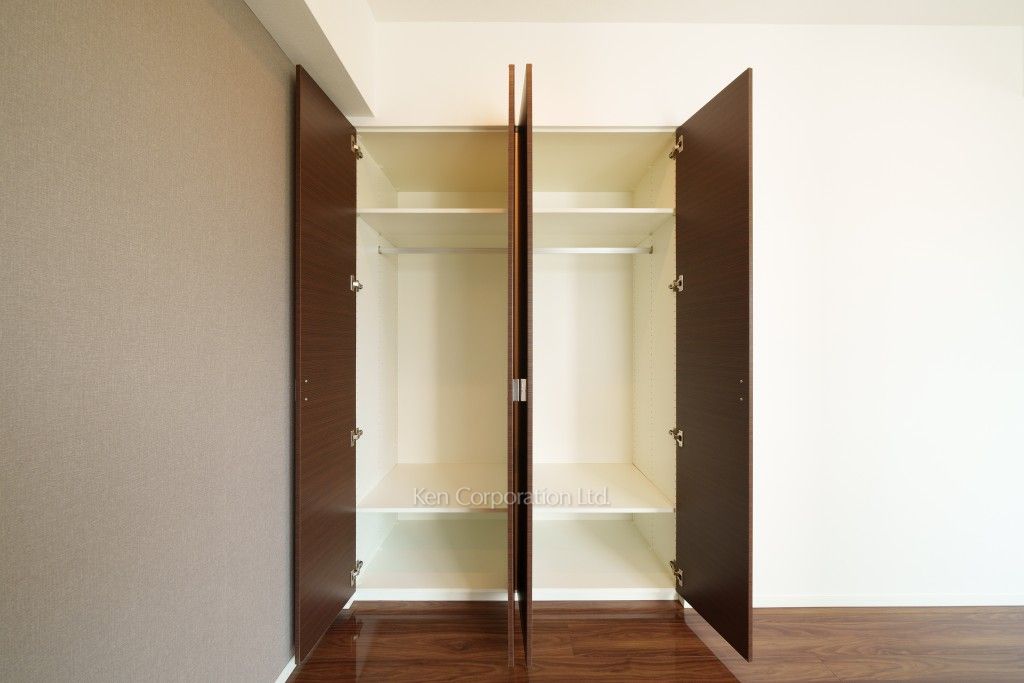 オーパスレジデンス恵比寿の写真 クローゼット