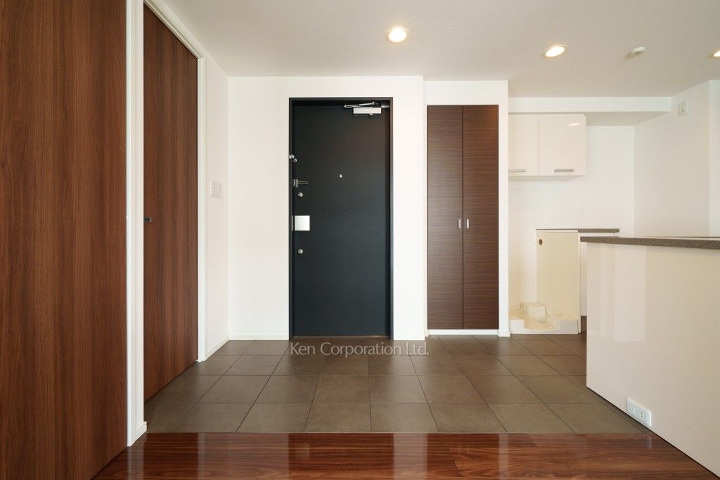 オーパスレジデンス恵比寿の写真 玄関