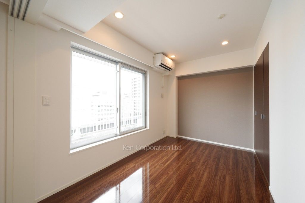 オーパスレジデンス恵比寿の写真 ベッドルーム