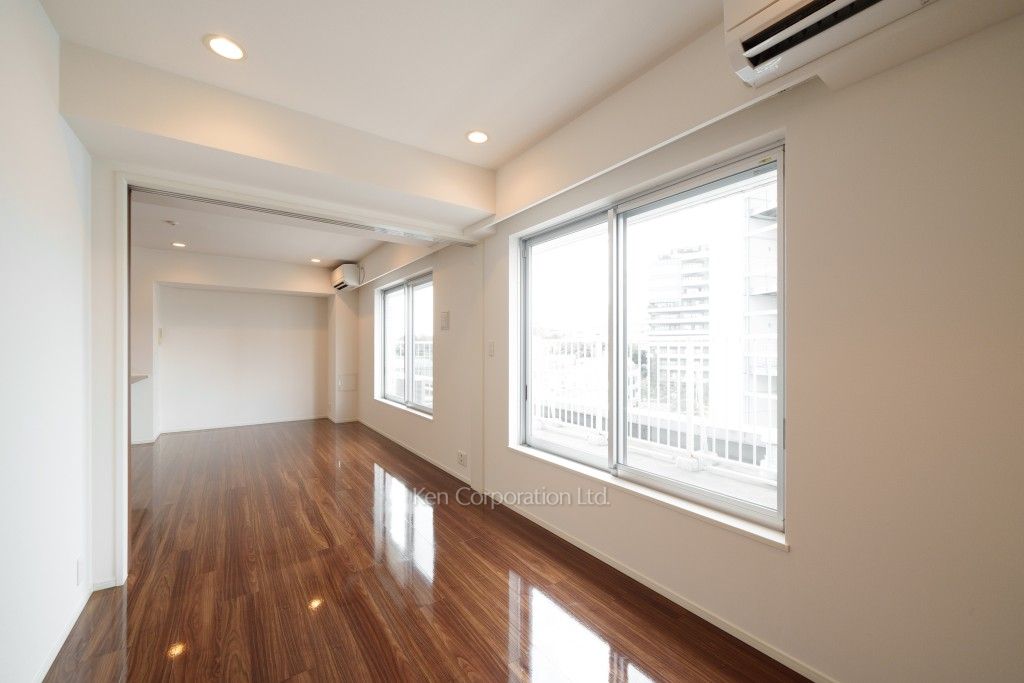 オーパスレジデンス恵比寿の写真 ベッドルーム